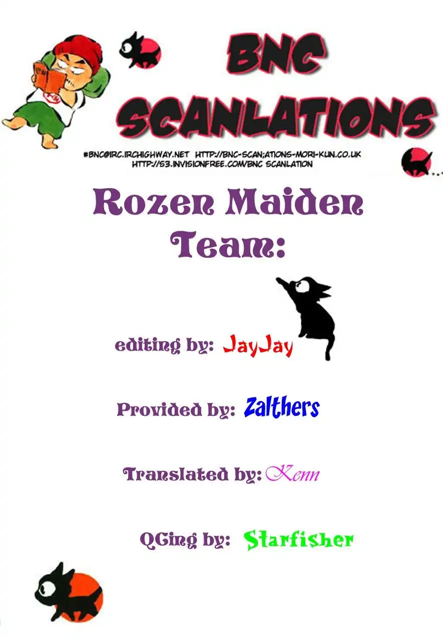 Rozen Maiden Chapter 9 29